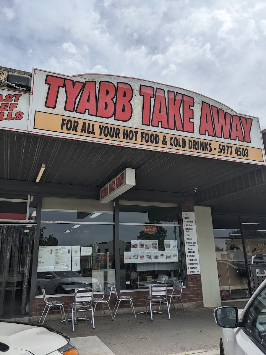 Tyabb Take-Away