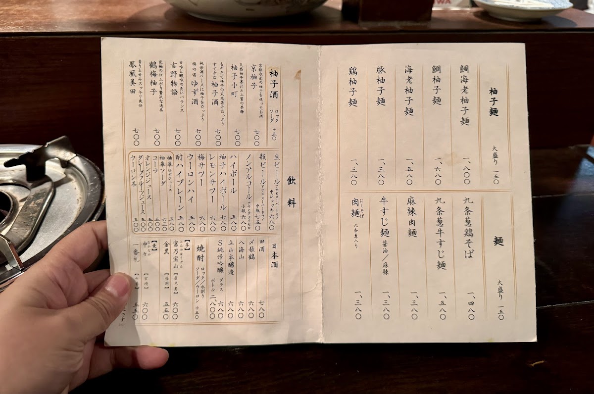Menu Photo 6