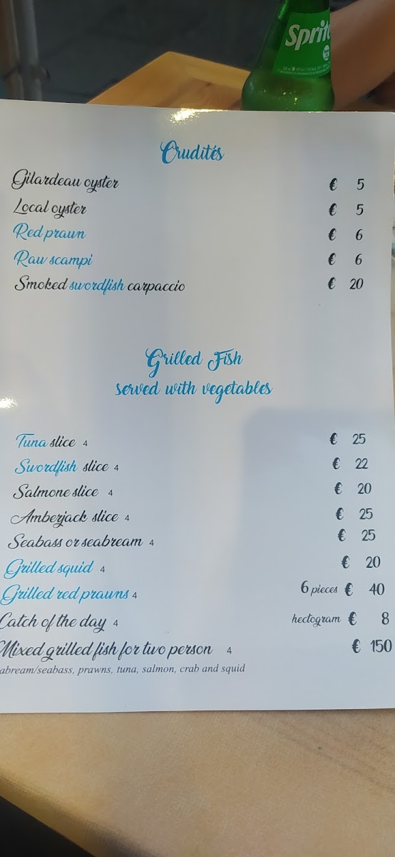 Menu Photo 7