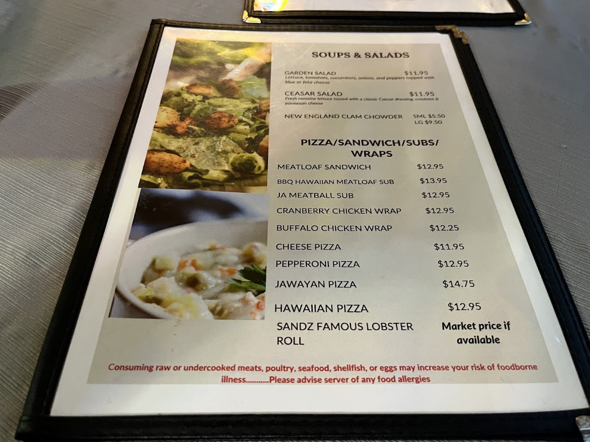 Menu Photo 5