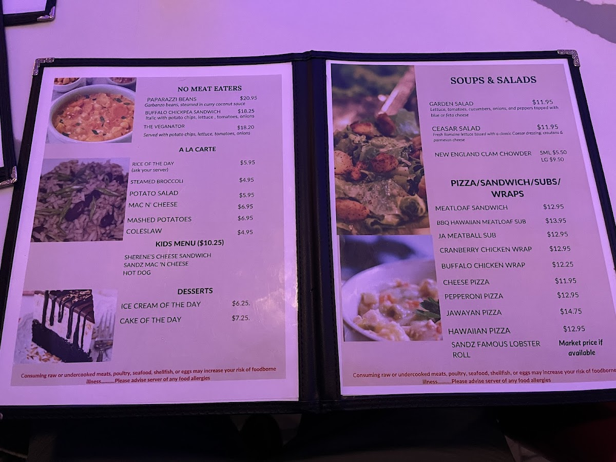 Menu Photo 8