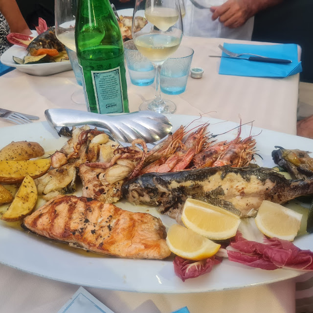Grigliata Di Pesce