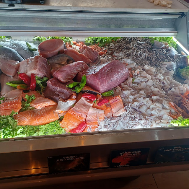Banco Del Pesce Fresco