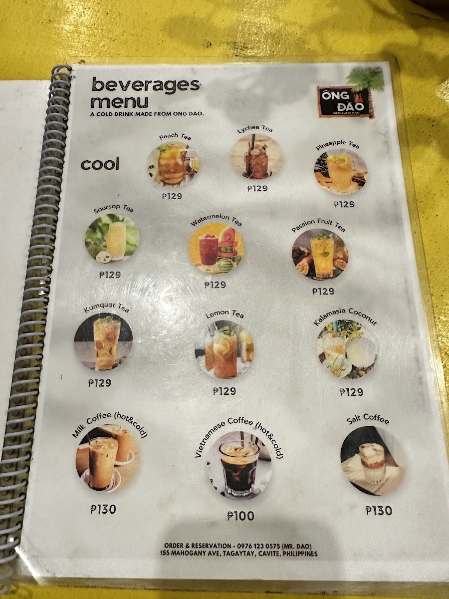 Menu Photo 0