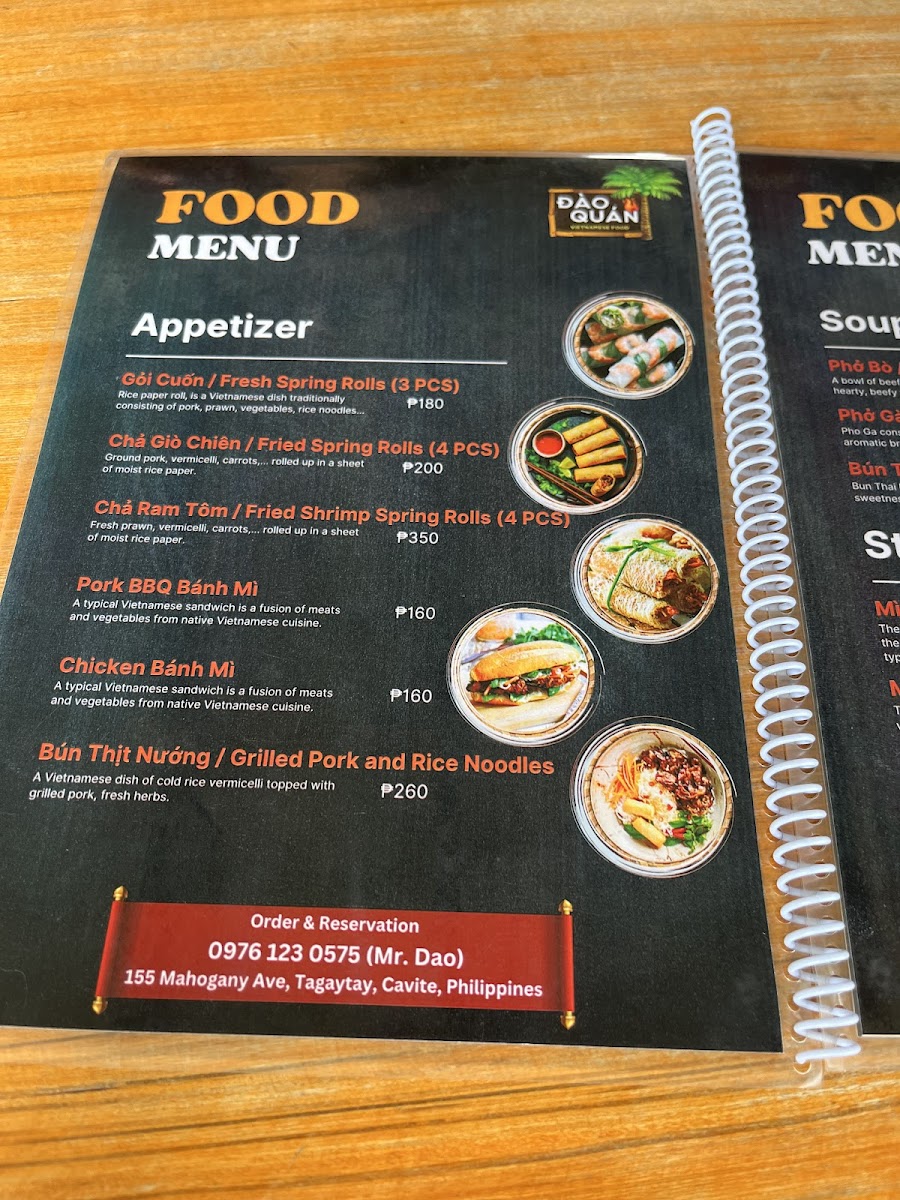 Menu Photo 9