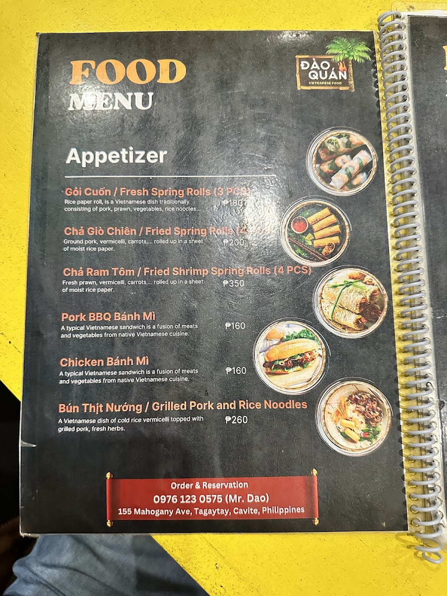 Menu Photo 4