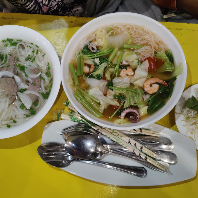 Pho Bo Beef Noodle