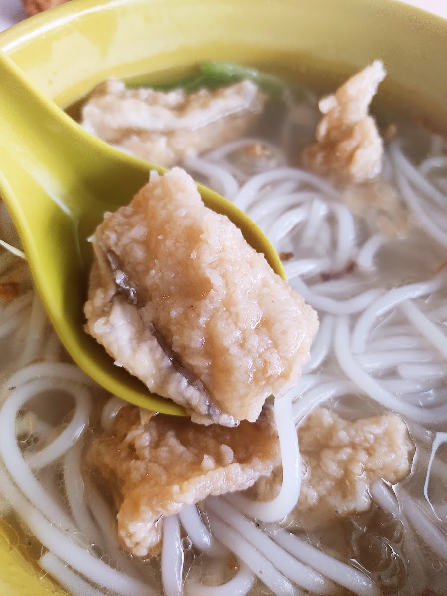 Bedok Ah Koon Fish Soup - Photo 4