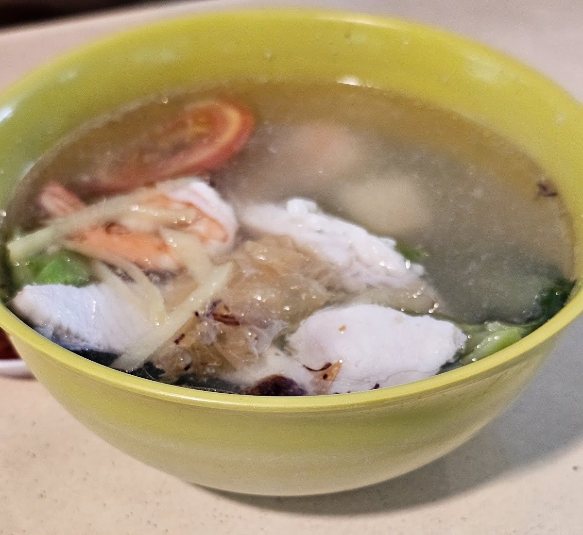 Bedok Ah Koon Fish Soup - Photo 5