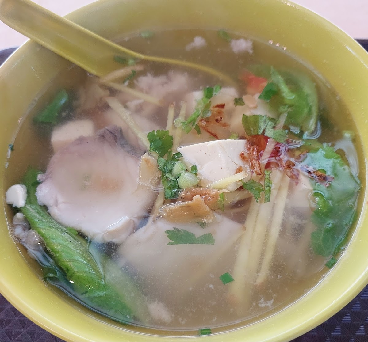 Bedok Ah Koon Fish Soup - Photo 6