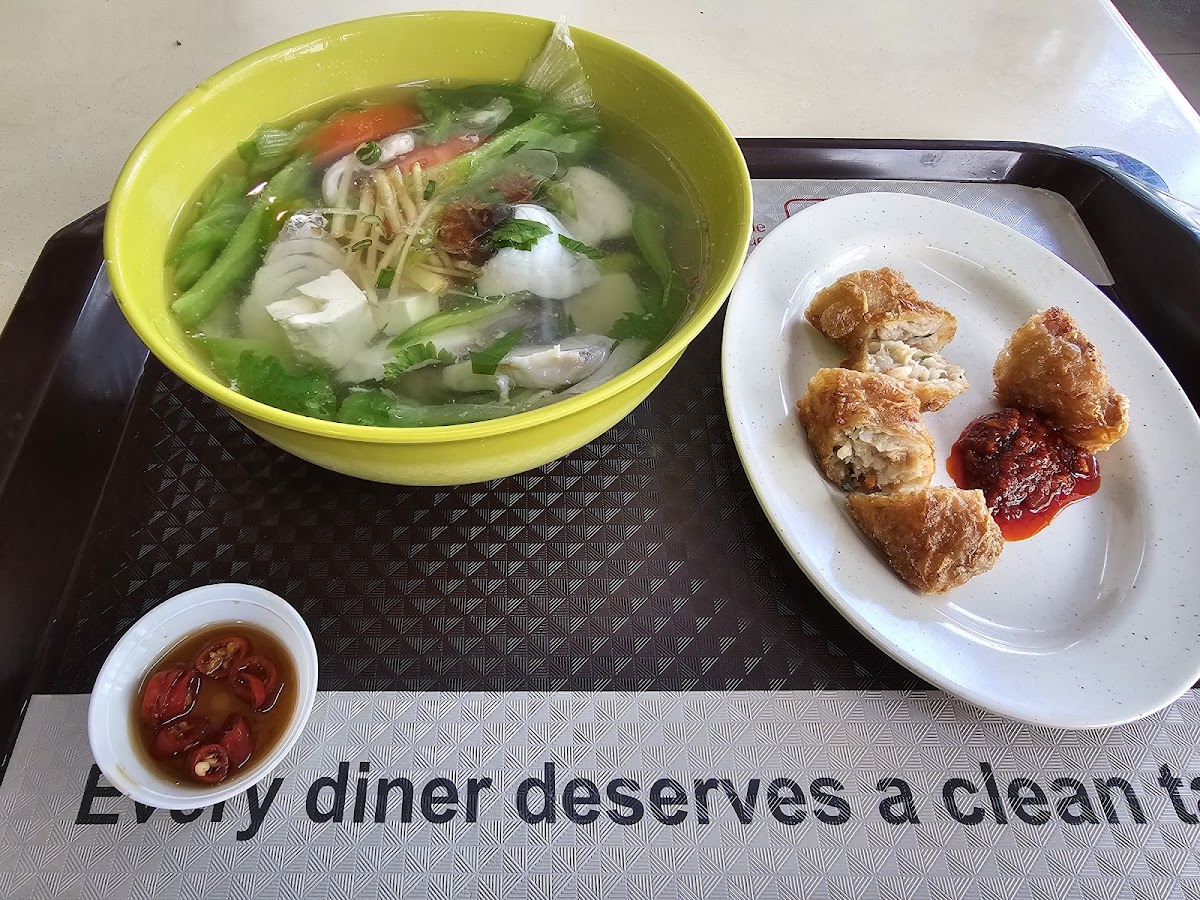 Bedok Ah Koon Fish Soup - Photo 8