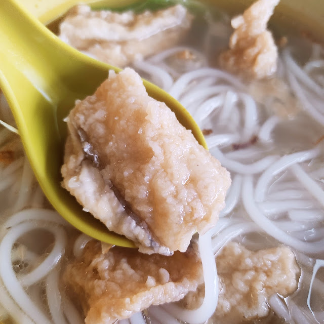 Fried Fish Beehoon