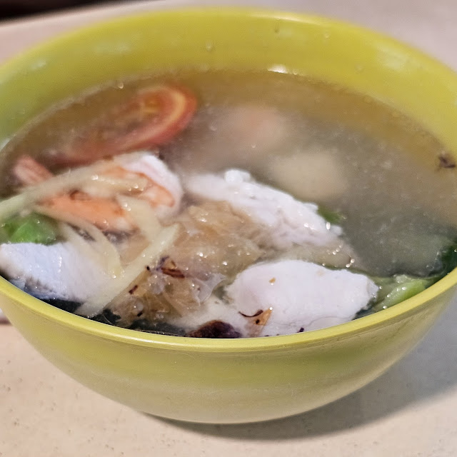 Seafood Soup