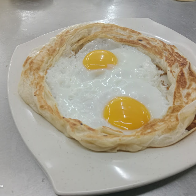 Roti Sarang Burung
