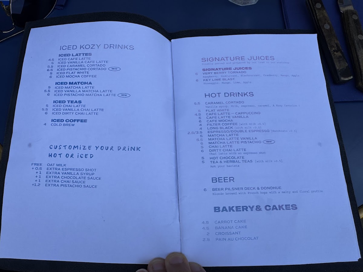 Menu Photo 0