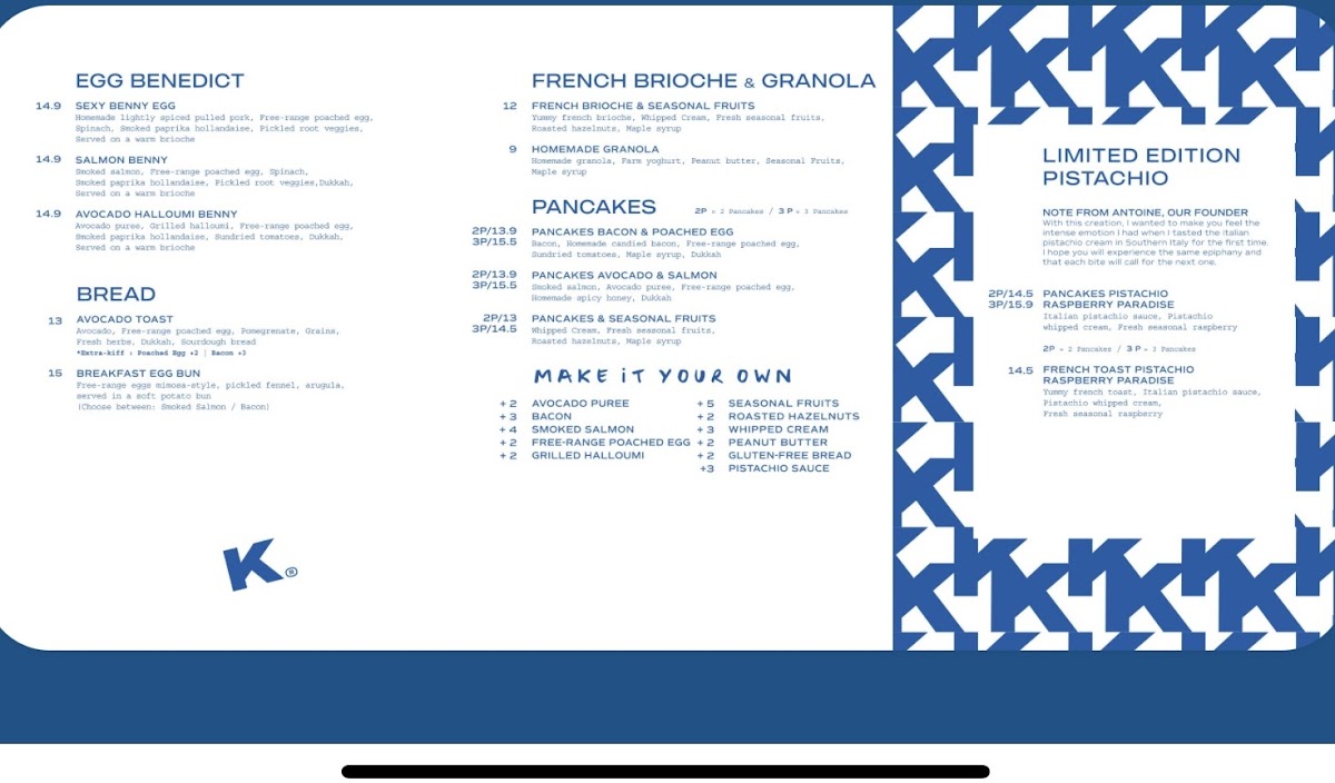 Menu Photo 2
