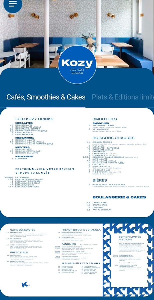 Menu Photo 3
