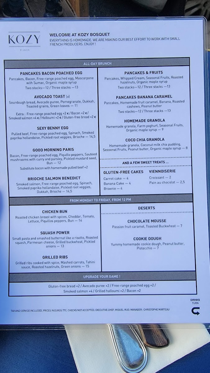 Menu Photo 5