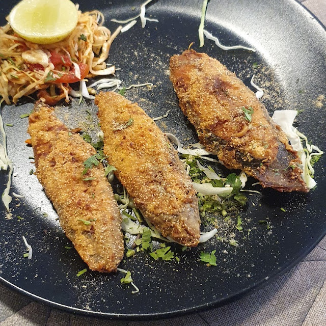 Surmai Fry 2 Pieces