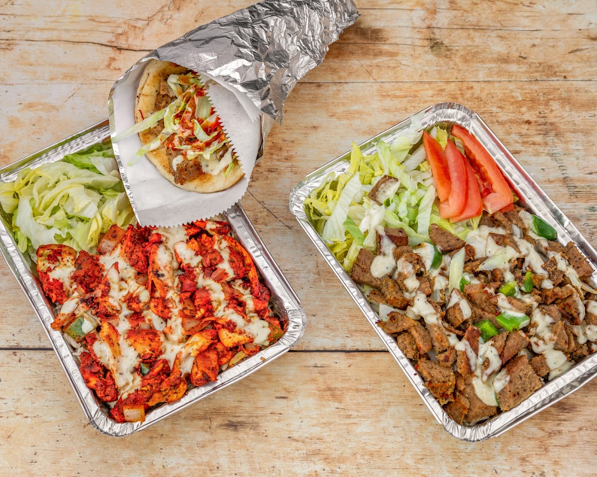 AK Mix Grill