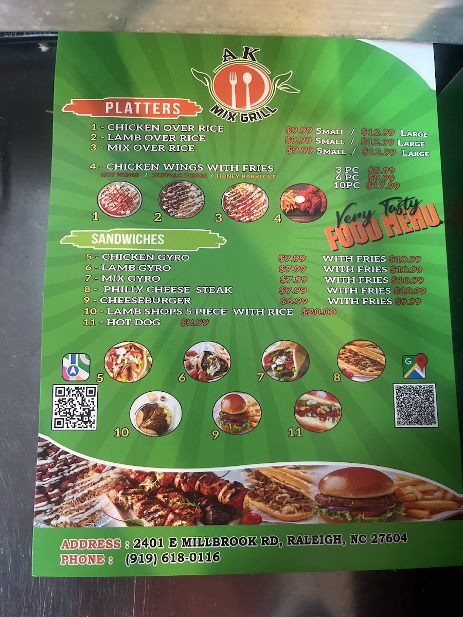 Menu Photo 0
