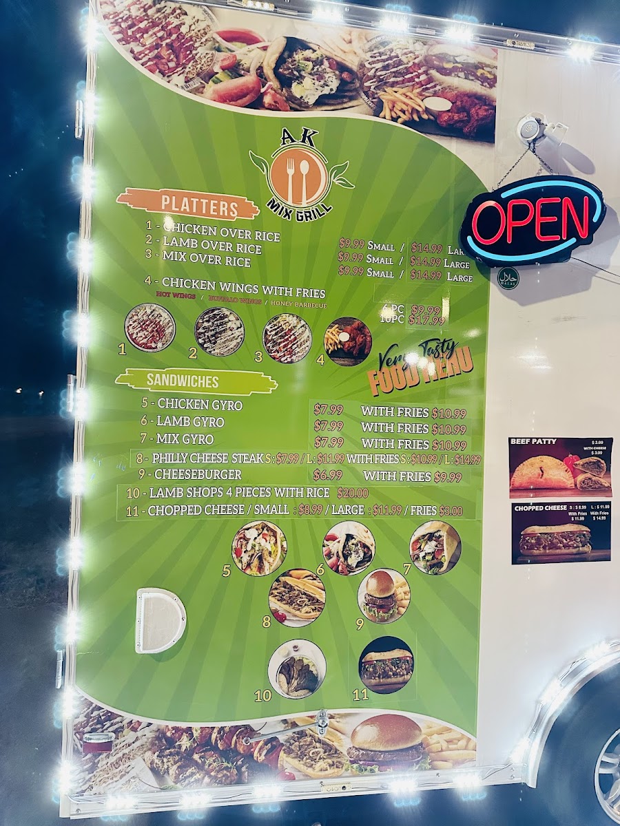 Menu Photo 1