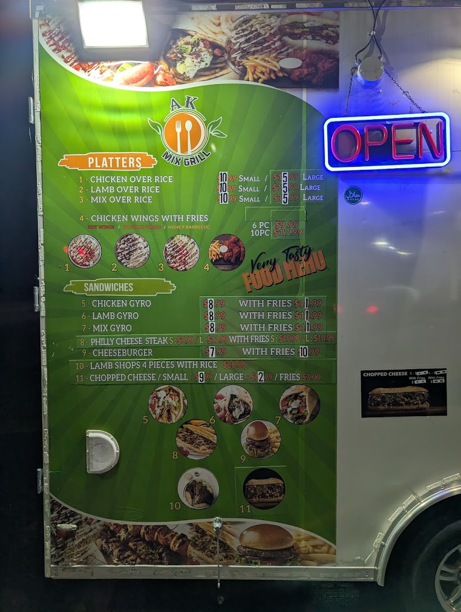 Menu Photo 2