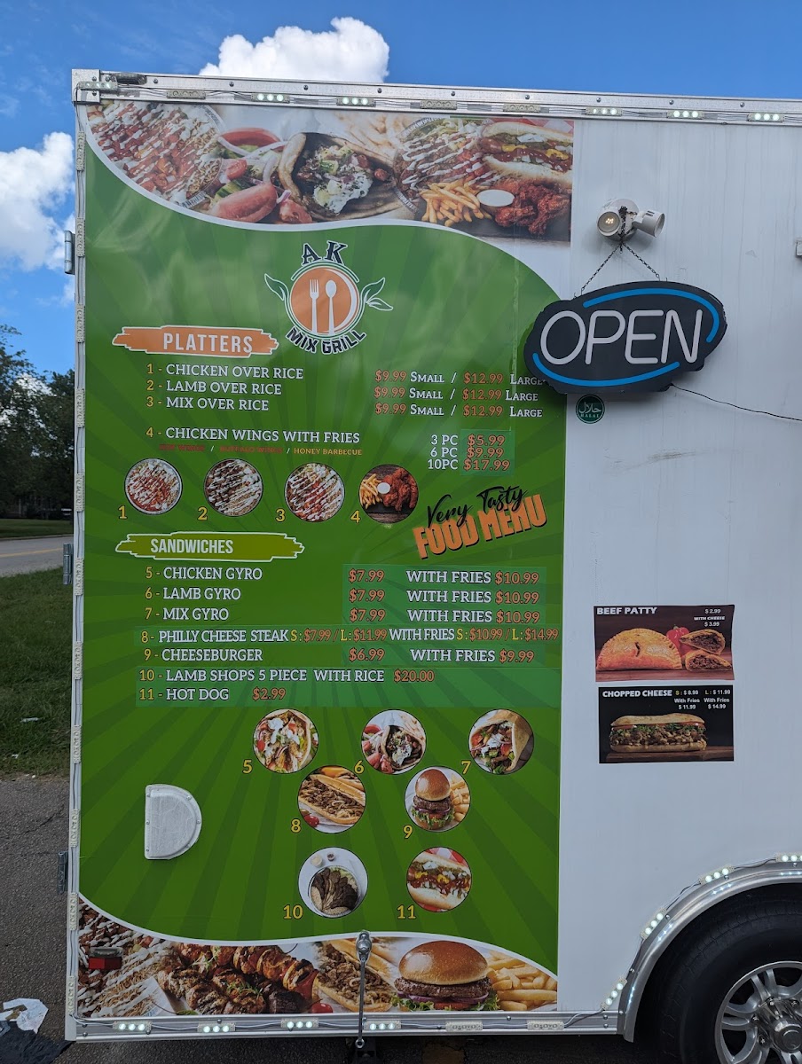 Menu Photo 4