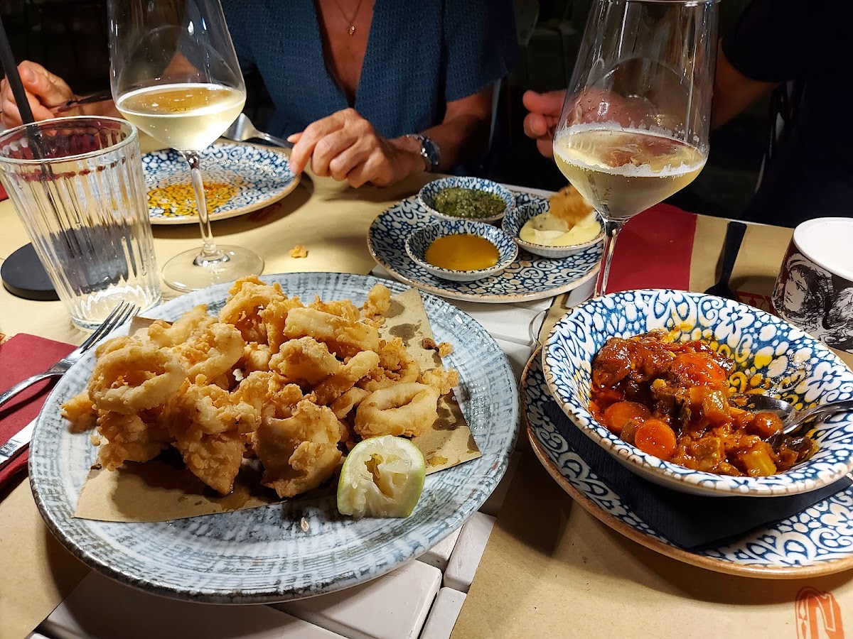 Carnezzeria - fishfood - Photo 1