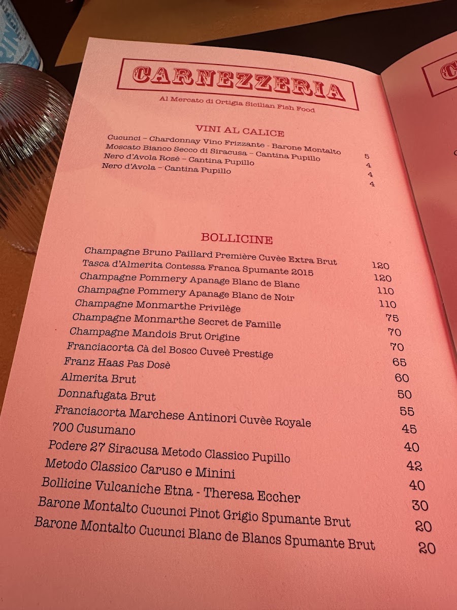 Menu Photo 0