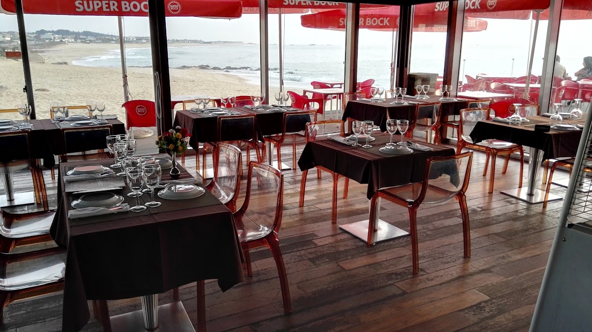 Restaurante Tony de Angeiras