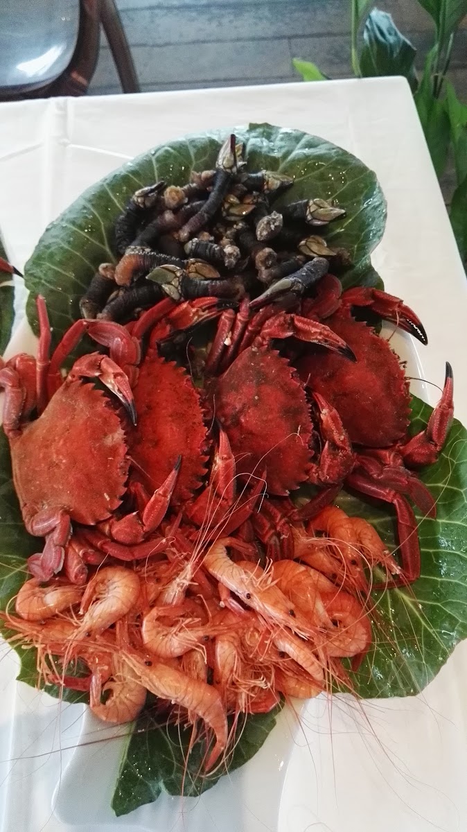 Restaurante Tony de Angeiras - Photo 2