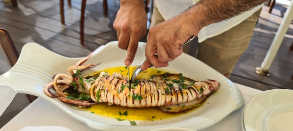 Restaurante Tony de Angeiras - Photo 5