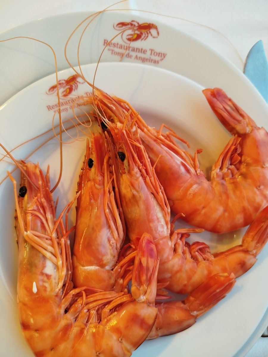 Restaurante Tony de Angeiras - Photo 6