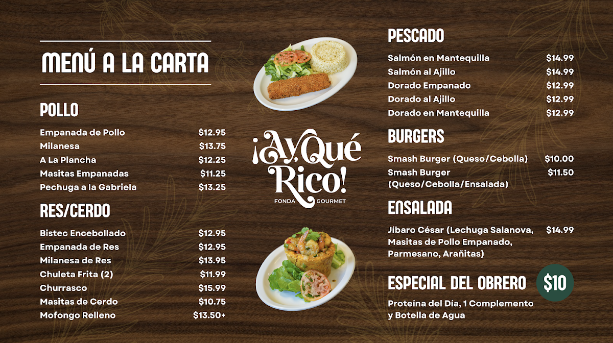 Menu Photo 0