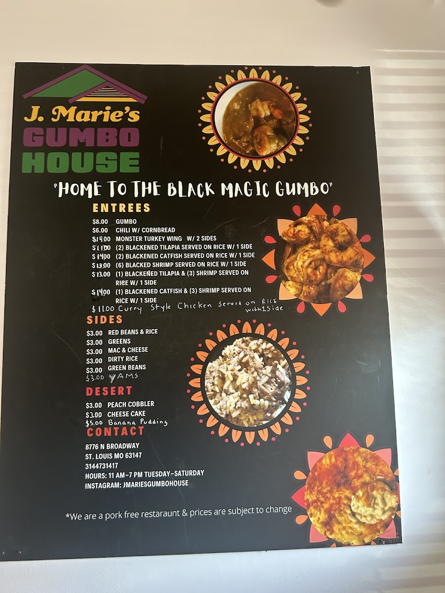 Menu Photo 0