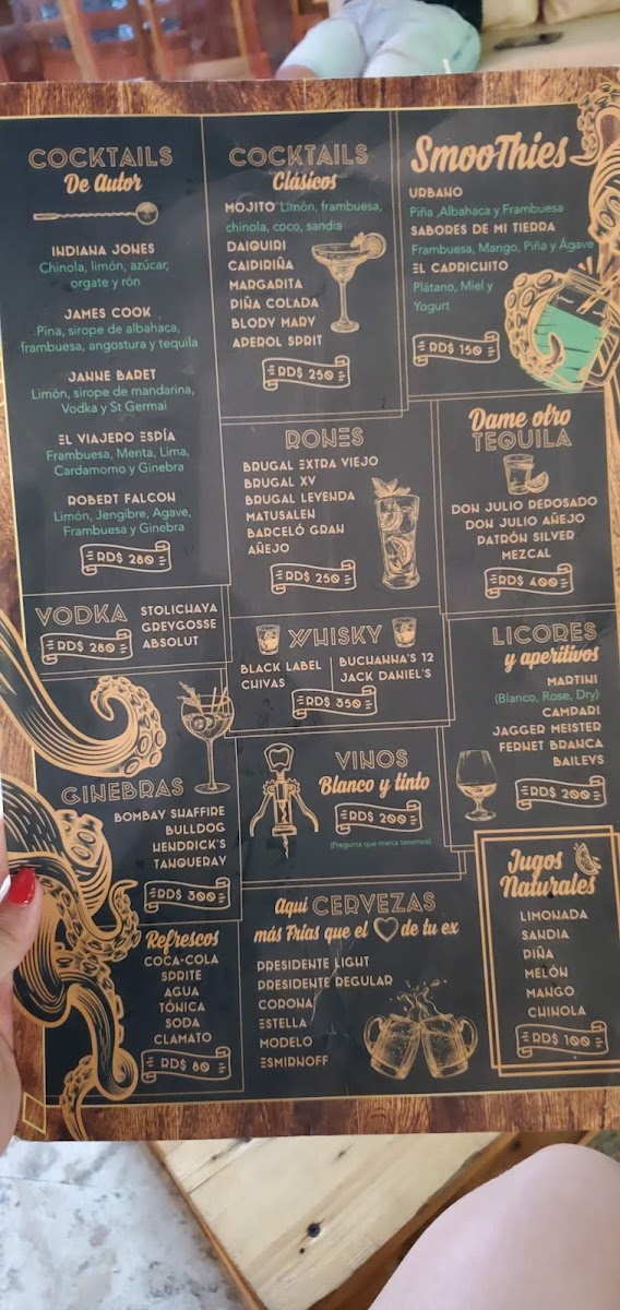 Menu Photo 9