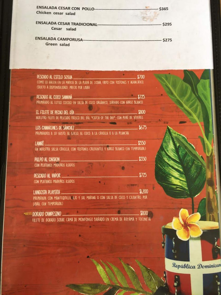 Menu Photo 6