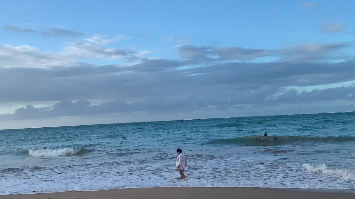 Ocean Breeze