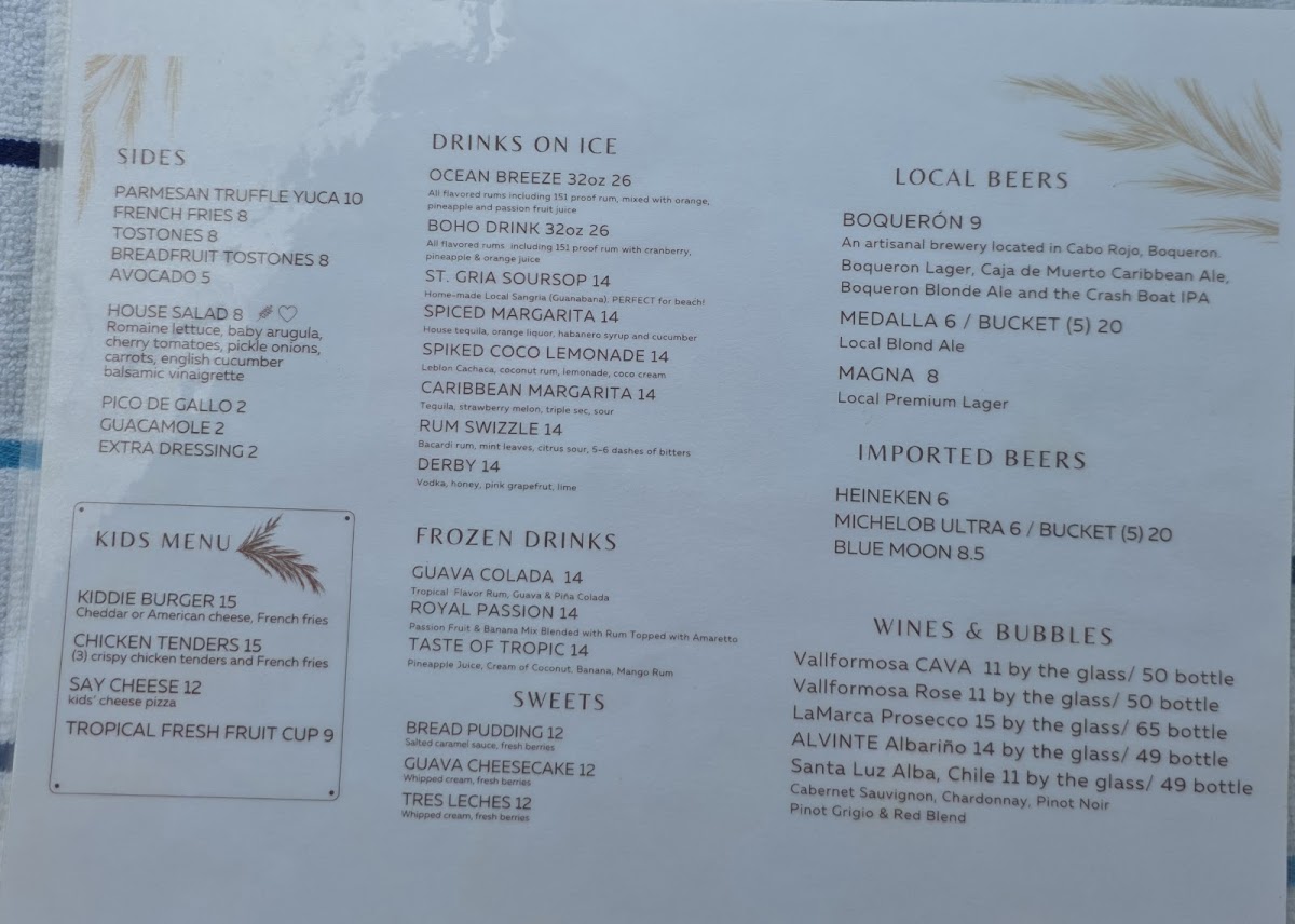Menu Photo 0