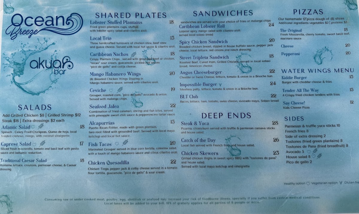 Menu Photo 5