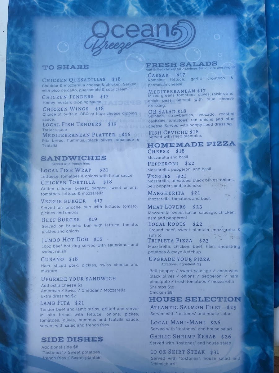 Menu Photo 7