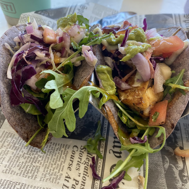 Fish Tacos