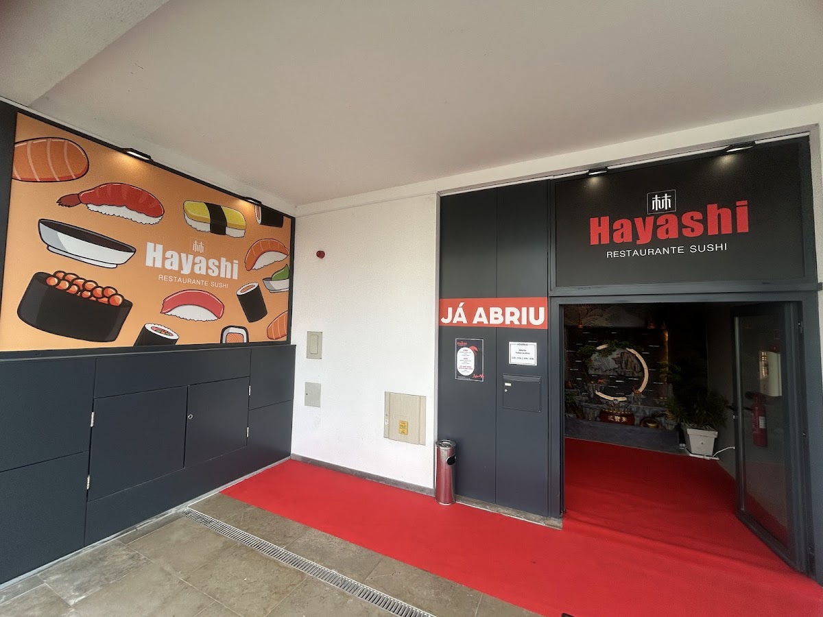 Hayashi Sushi Carcavelos