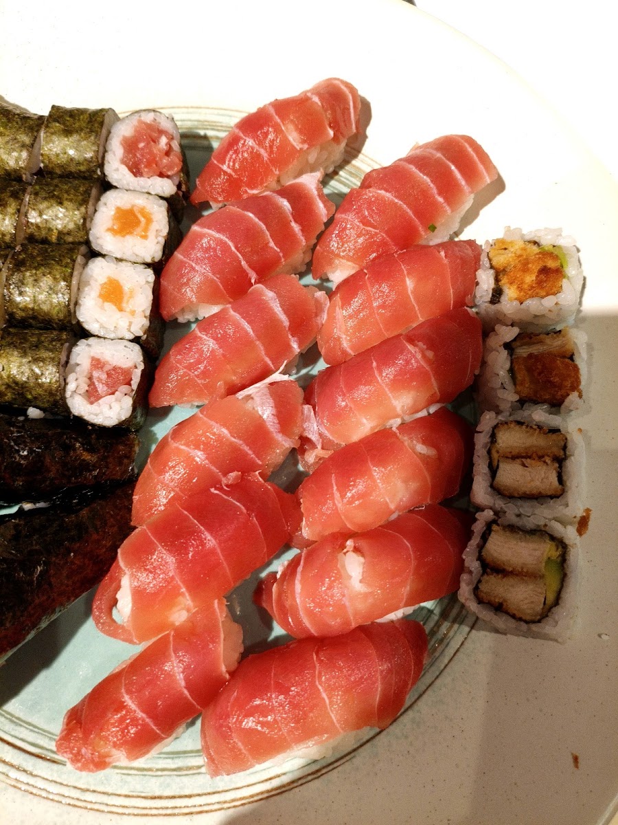 Hayashi Sushi Carcavelos - Photo 4