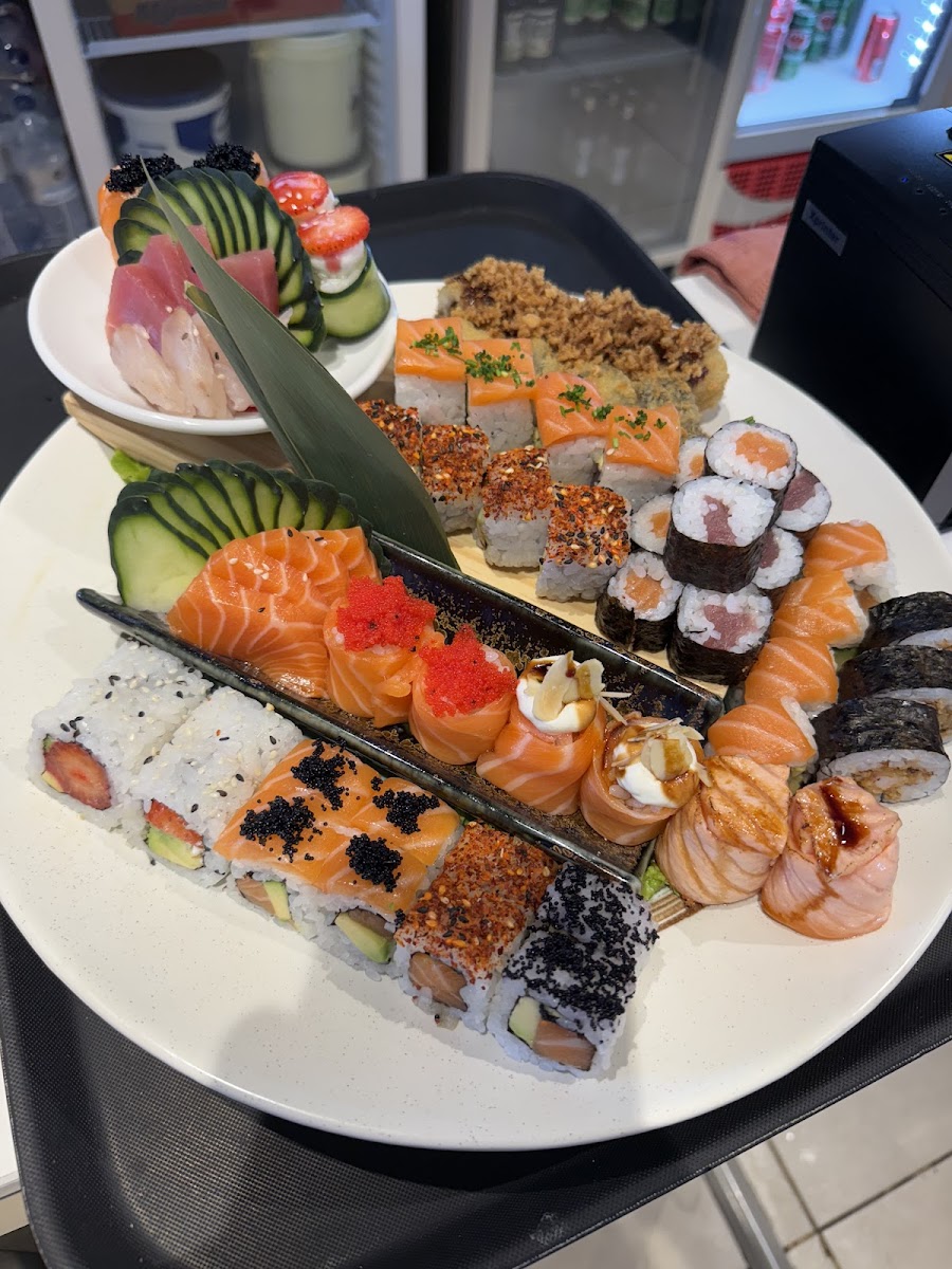 Hayashi Sushi Carcavelos - Photo 5