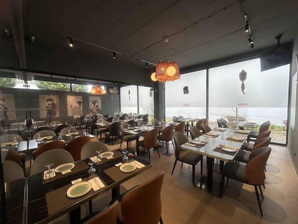 Hayashi Sushi Carcavelos - Photo 6
