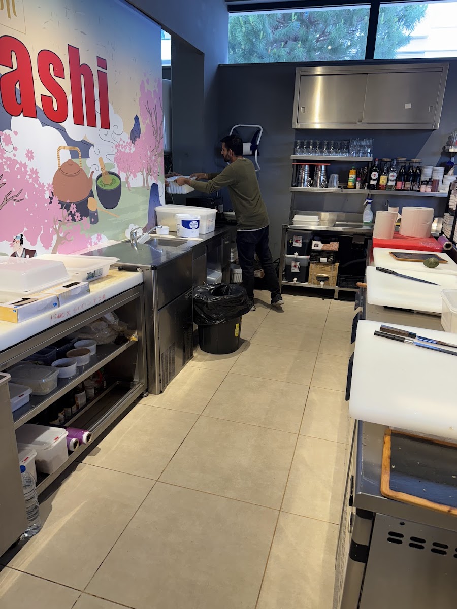 Hayashi Sushi Carcavelos - Photo 8