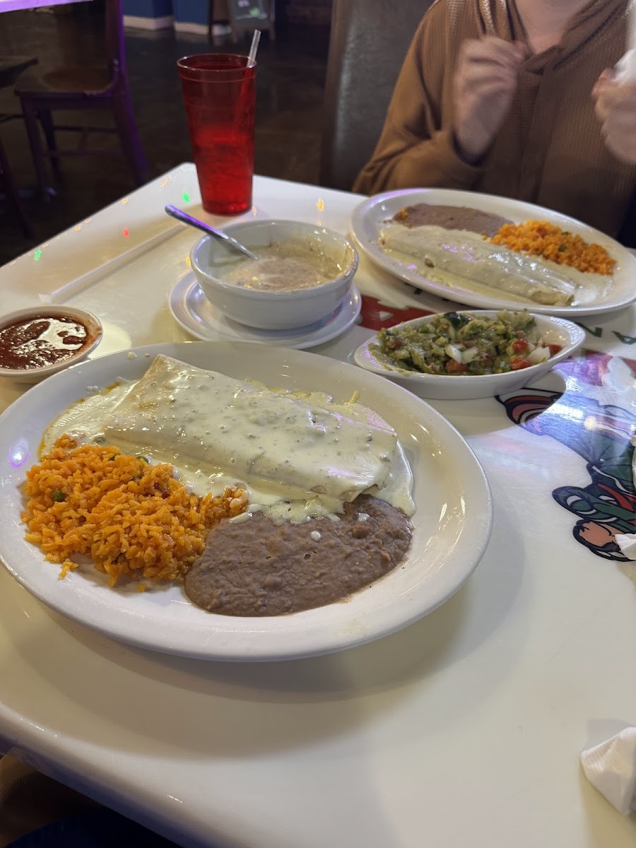 La Zamba Mexican Grill - Photo 1
