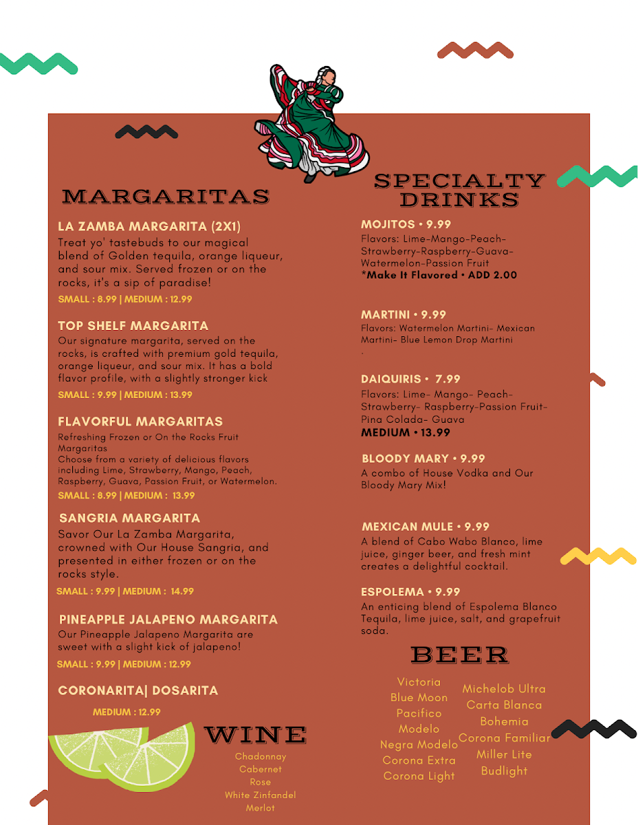 Menu Photo 0